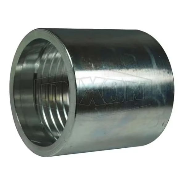Crimp Collar, Crimp Collar, 1 in, 304 Stainless Steel