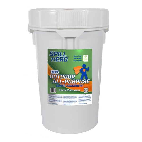 Pail, Outdoor, 6.5 gal.