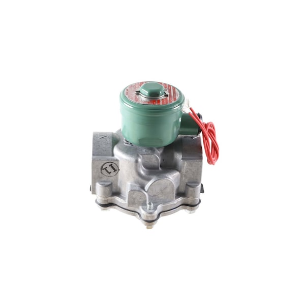 Valve 1"N/O X-Prf Valve, Alum.Body
