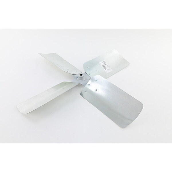 Fan Blades, 4Bl 30Dia 27Deg 5/8 Cw
