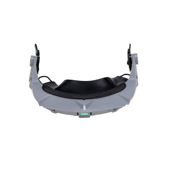 V-Gard Polycarbonate Frame for Slotted MSA Caps, Elevated Temp