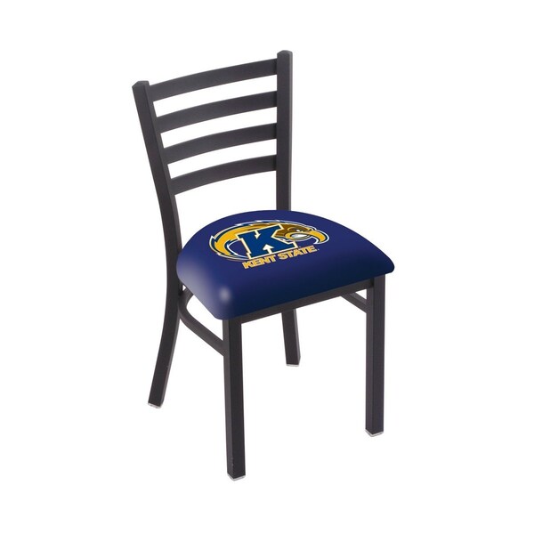 BlackLogo Chair, VinylSeat