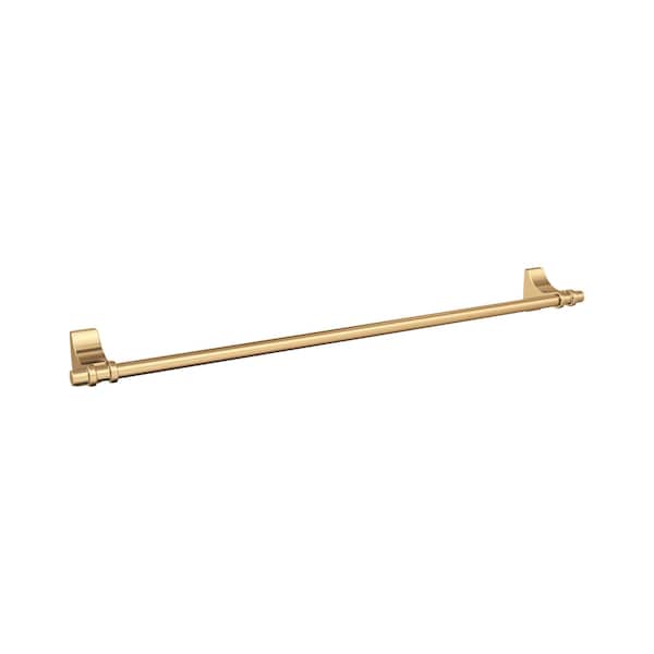 Davenport Champagne Bronze Transitional 24 in 610 mm Towel Bar