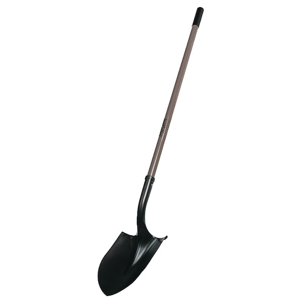 ShovelW/47 in L Fiberglass Handle