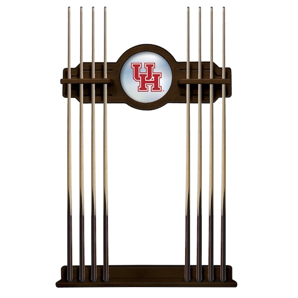 Houston Cue Rack in Navajo Finish