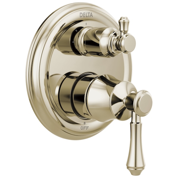 Monitor 14 Series Valve Trim With 3-Setting Integrated Diverter