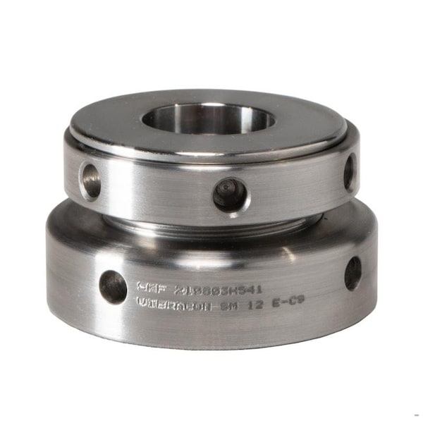 Carbon Steel Chocks, Bolt Size Min 12