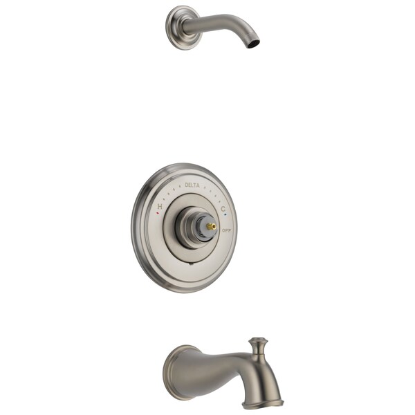 Cassidy Monitor 14 Series Shower Trim - Less Handle - Less Head