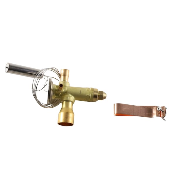 12.5 ton TXV non-bleed R-22