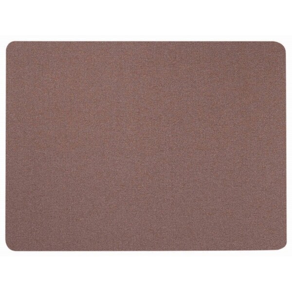 Fabric Covered Tackable Board Radius Model 36" x 48" Rose Quartz