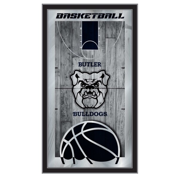 Butler University 15" x 26" Basketball Mirror