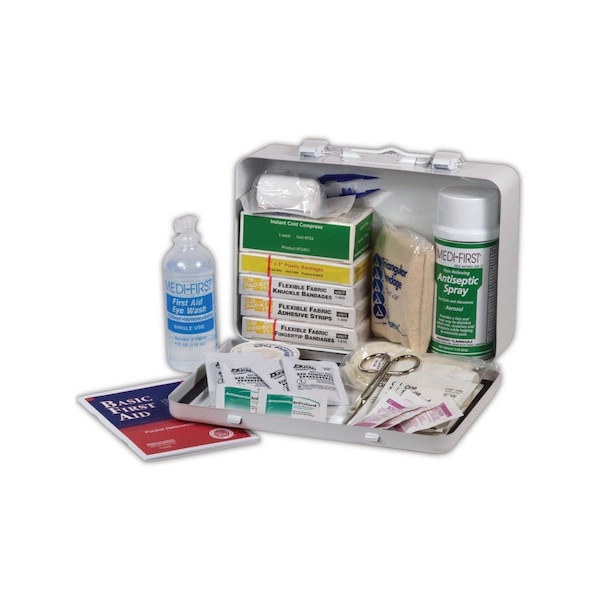 Medique 818M1 Standard First Aid Kits For Vehicles,
