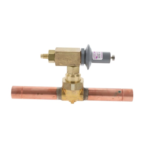 Hot Gas Bypass Valve