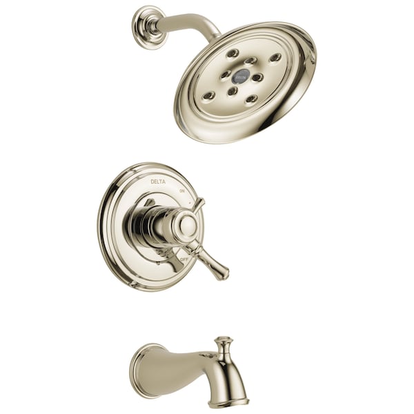 Cassidy Monitor 17 Series H2OKinetic Tub & Shower Trim