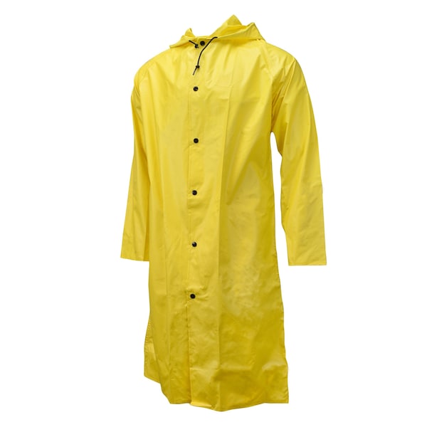 Outerwear Universal 35 Coat-Yel-5X