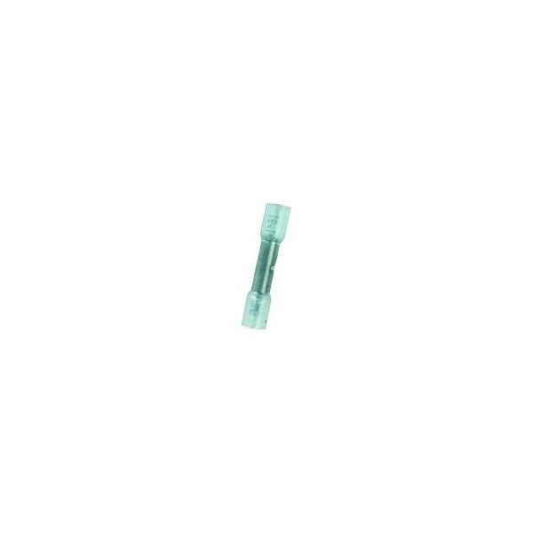 Butt Splice Wire Connector, 14 AWG Max, 250 PK