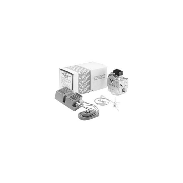 Natural Gas Ignition. Kit 1/2"