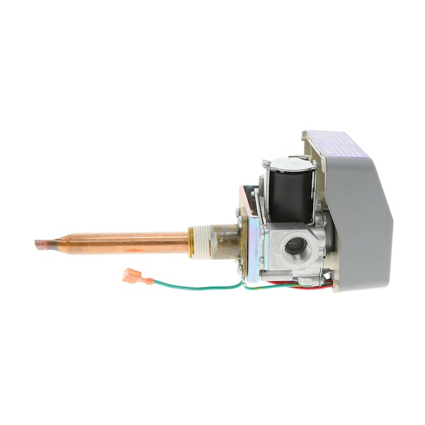 Valve 120V 3.5" Wc Nat 1/2" Gas Vlv