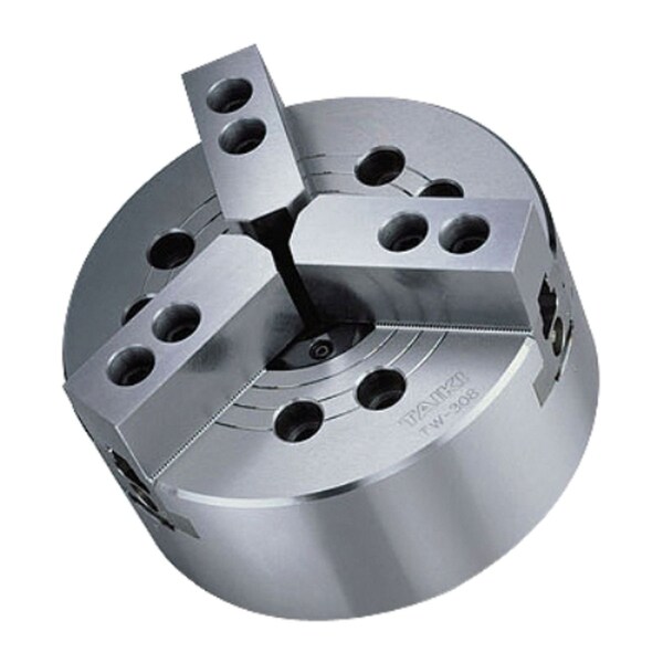 Taiki 12" 3-Jaw Hollow Power Lathe Chuck-A8