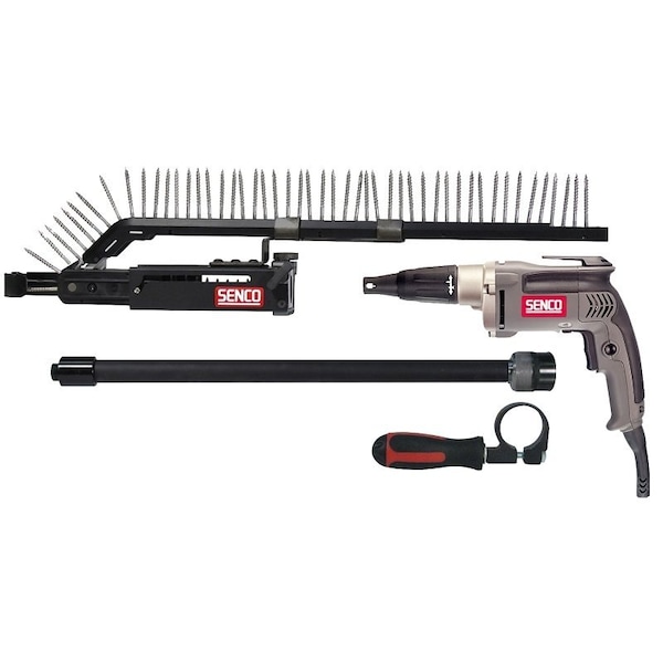 SENCO 6W0011N Screwdriver and Attachment Kit, 120 V