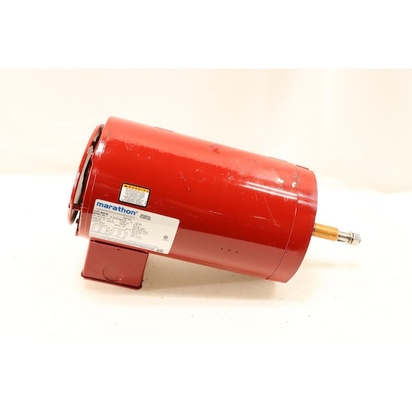 208-230/460v3ph 5hp 3450rpm