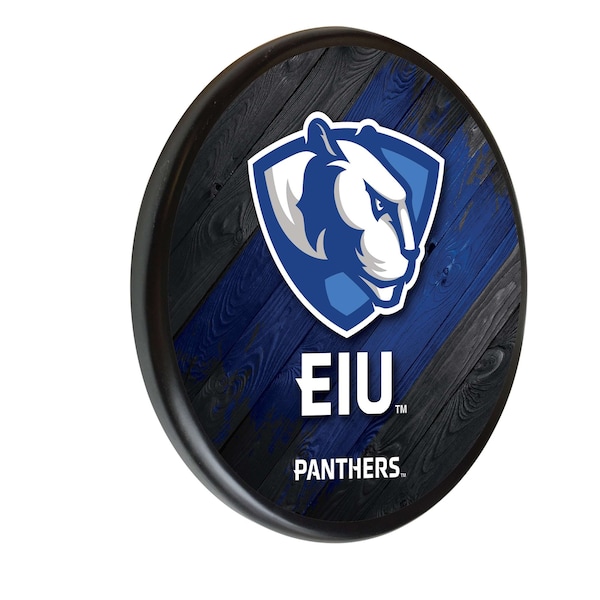Eastern Illinois University 13" Solid Wood Sign