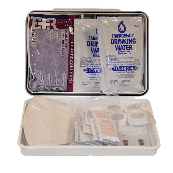 Three-Person Heat Stress/Overexertion Kit