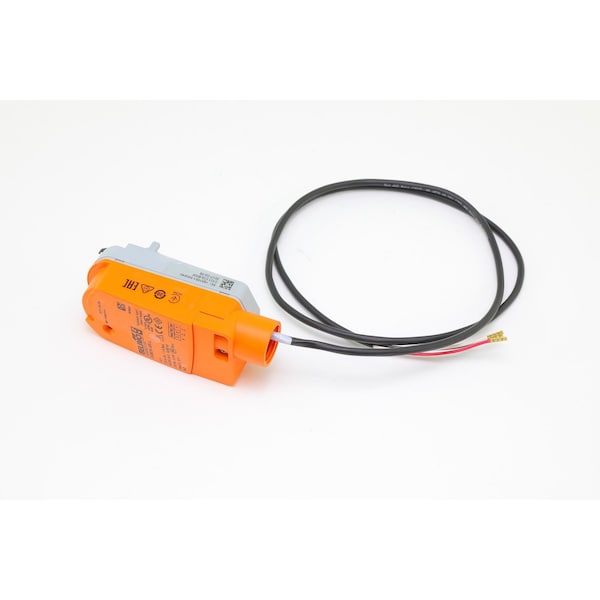 24v, NSR, N/O, Mod, 75sec, Actuator