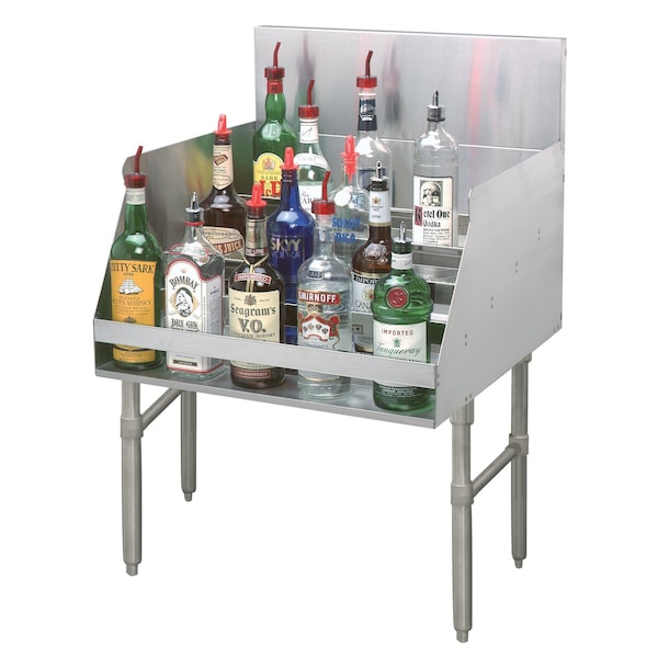 Prestige Liquor Bottle Display Unit