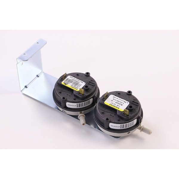 SWITCH DUAL PRESSURE
