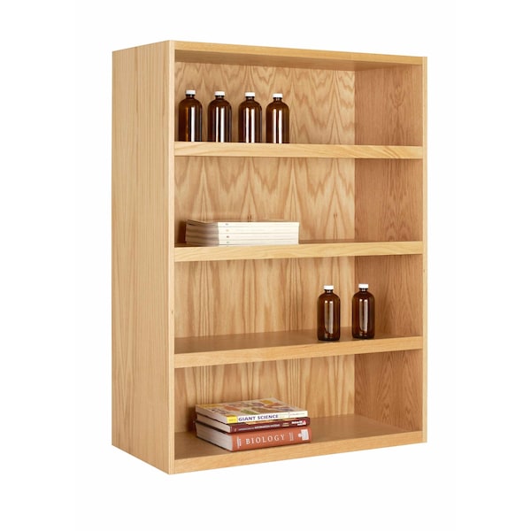 Bookcase, Chemical, 36" W x 16" D x 48" H