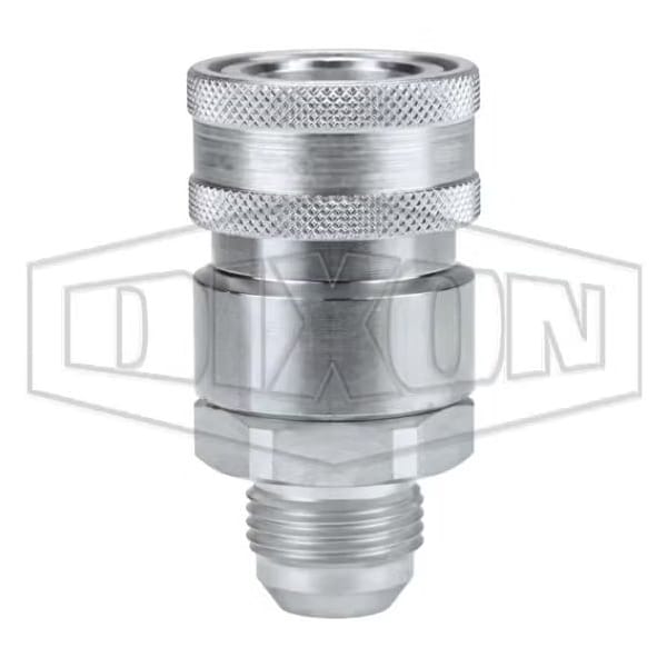 1/4 V COUP, 1/4 M-JIC STEEL
