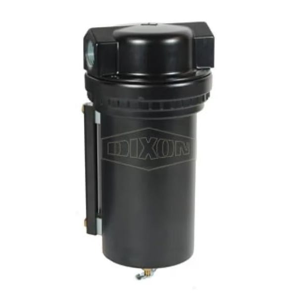 Wilkerson by Jumbo Airline Particulate Filter with Sight Glass, 3/4 in NPT/BSPP-G Port, 200 psig Pre