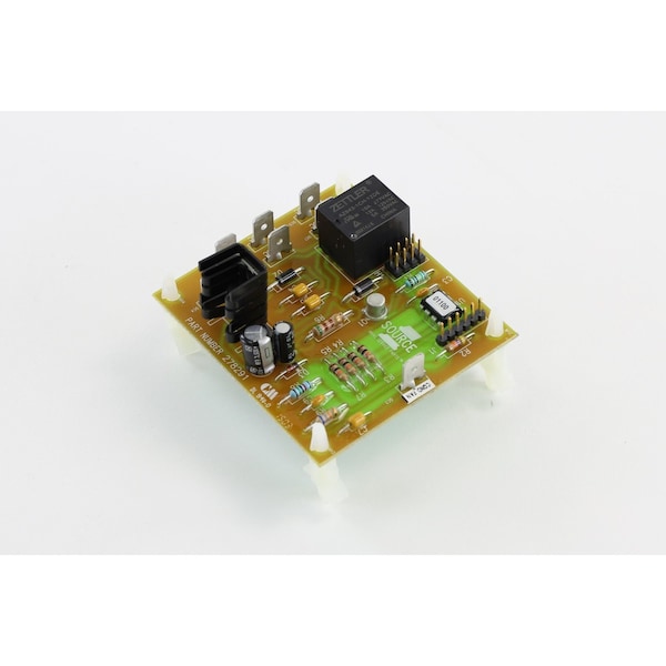 24v Relay Lock-In Board