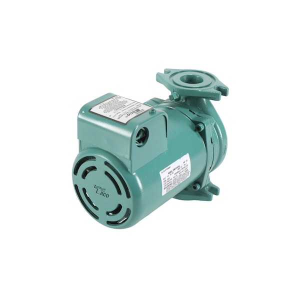 1/3HP 115V 3450rpm CI Cir Pump