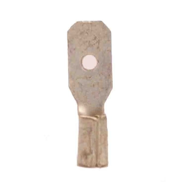Wire Terminal, 14 AWG, 1000 PK