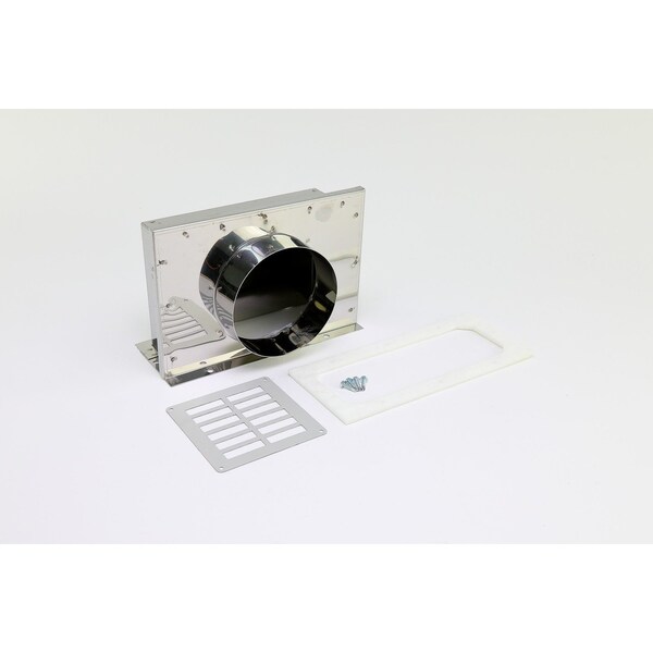 VENTING KIT-CONVERT TO PWR VNT
