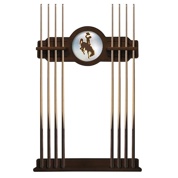 Wyoming Cue Rack in Navajo Finish