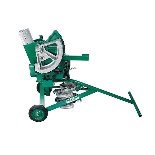 Mechanical Conduit Bender 1/2 X2