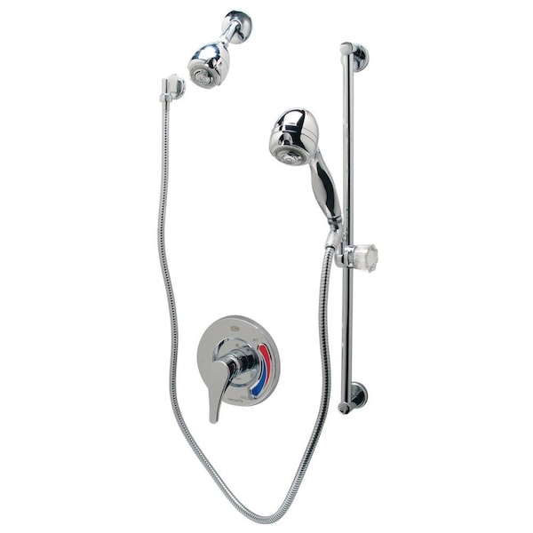 TG3 SHOWER VALVE, ACCESSORIES, & TRIM