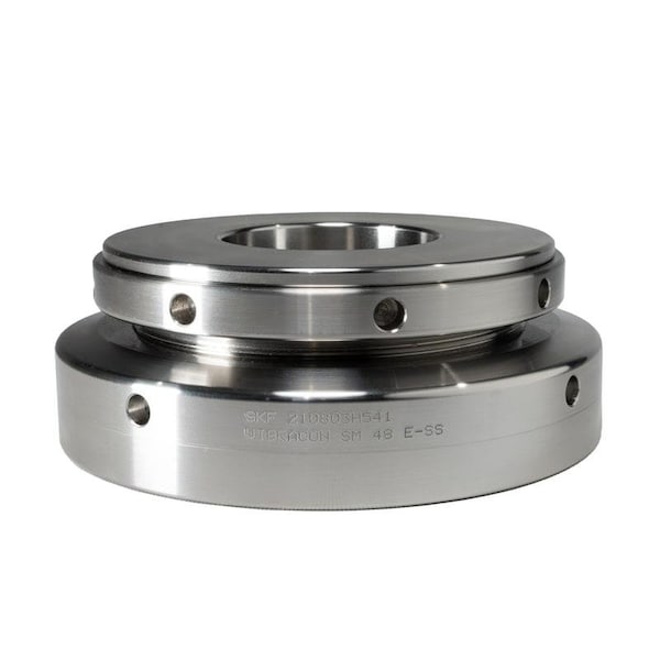 Stainless Steel Chocks, Bolt Size Min 48