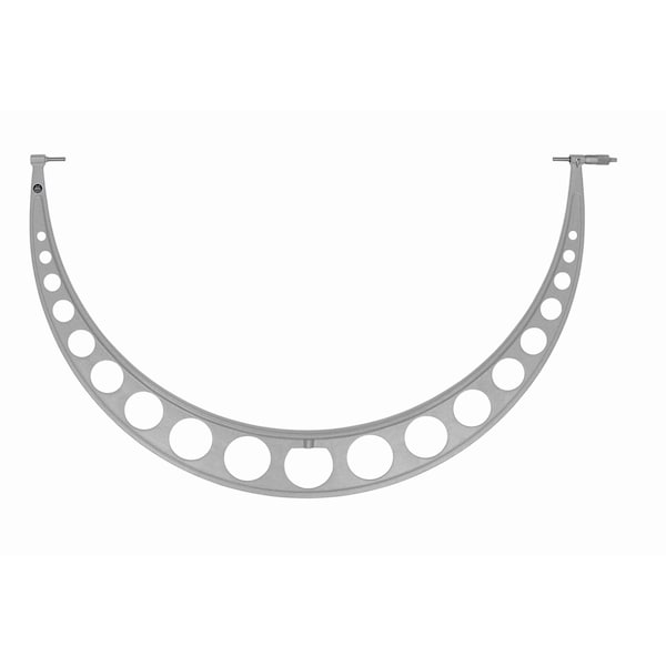 Micrometer, Outside, Standard 38-39/.001"