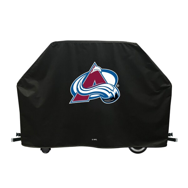 72" Colorado Avalanche Grill Cover