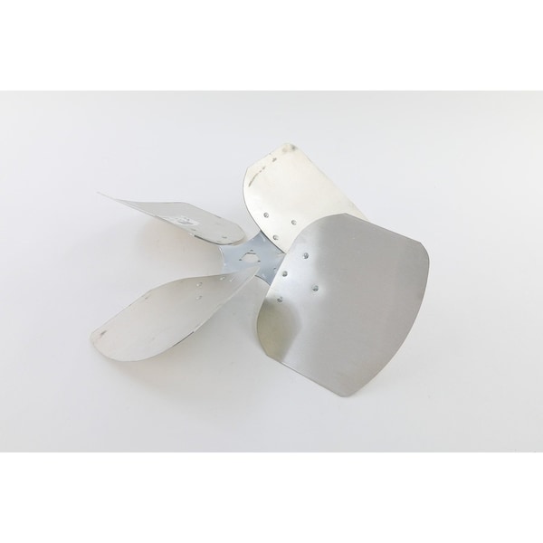 Fan Blades, 4Bld 22Dia 33Deg Cw