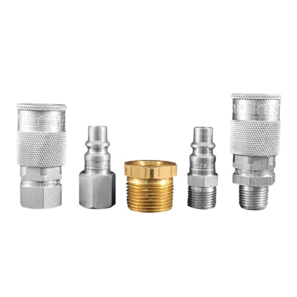 H Style Coupler and Plug Reducer Kit