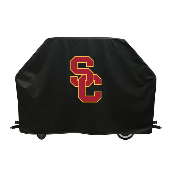 72" USC Trojans Grill Cover
