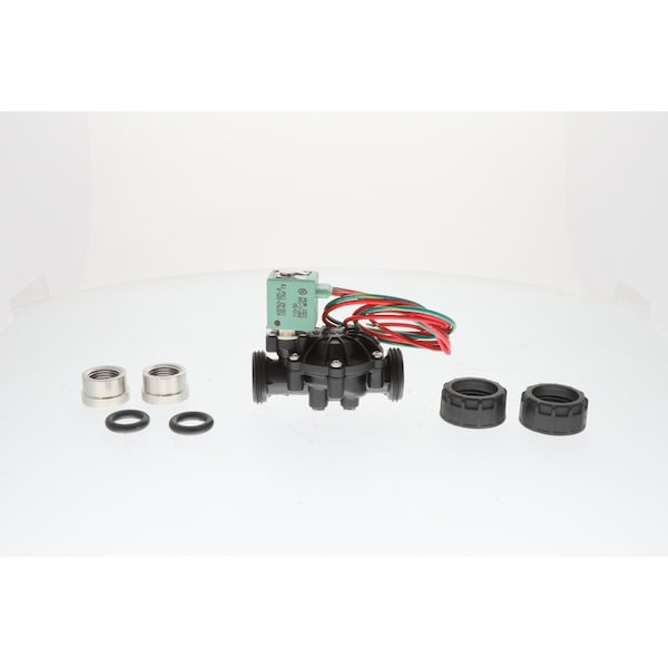 1/2 in. NPT N/O 120V 5/120# POT