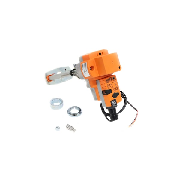 24v NSR Act w/Linkage, 562#