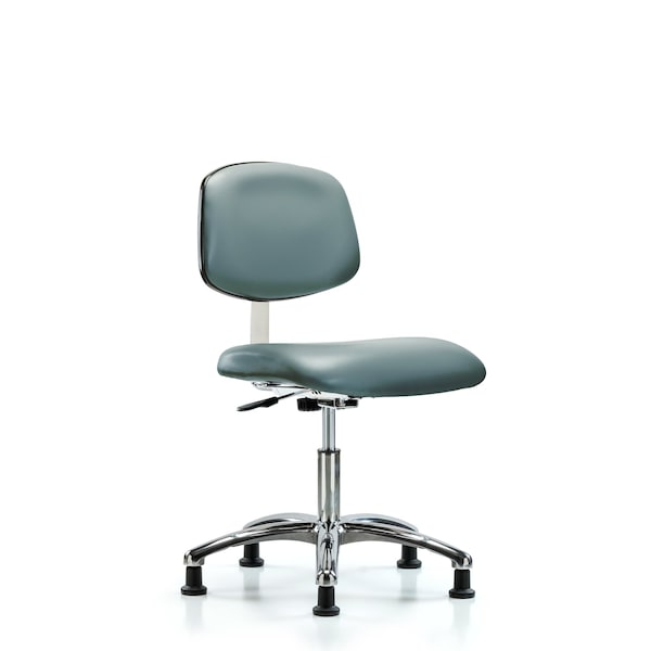 Vinyl Clean Room Chair