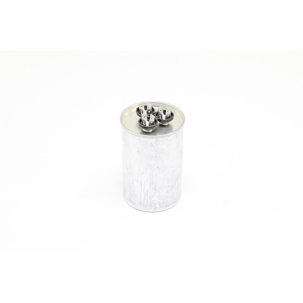 60/10MFD 440V DualRndCapacitor